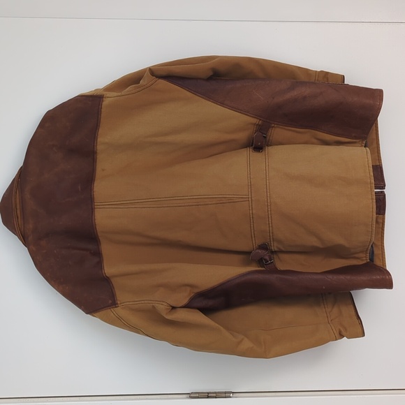 Diesel Leather Jacket - Picture 3 of 11